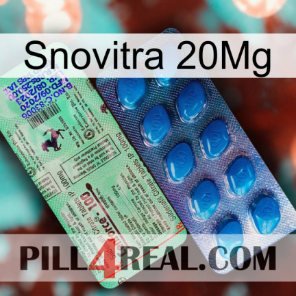 Snovitra 20Mg new02